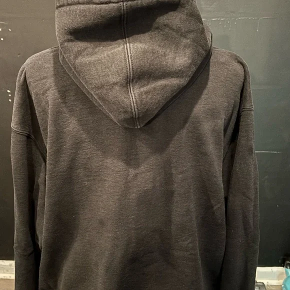 Supreme Black Sweatshirt Bold Design - Picture 4 of 4